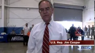 U.S. Rep. Jim Cooper's Fourth Annual Veterans Workshop