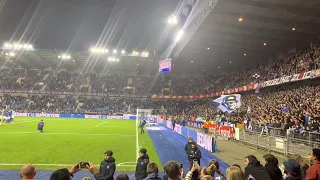 KRC GENK 3-1 KV MECHELEN 28/10/22