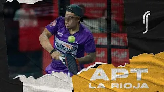 Tolito Aguirre - Tito Allemandi vs Maxi Sanchez Blasco - Juani De Pascual | FINAL | APT La Rioja