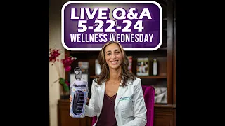 Wellness Wednesday w/ @GoodbyeLupus Live Q&A May 22, 2024