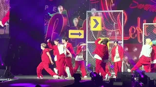 Seventeen Be The Sun Tour In Chicago Mansae, Left & Right, Aju Nice