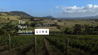 Wines of Tasmania with Huon Hooke