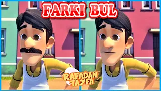 RAFADAN TAYFA Laughing Guarantee 😁 / Find the Difference Photo Puzzles Game ( TRT Kids 2022 )