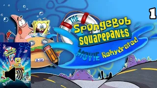 The SpongeBob SquarePants Movie Rehydrated! but with Original Audio (Part 1)