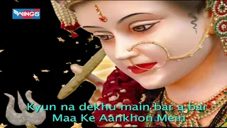 Main Toh Aarti Utaroon Santoshi Mata Ki by Sadhana Sargam   With Lyrics