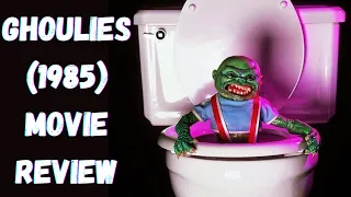 Ghoulies (1985) Movie Review | Horror Bot Reviews