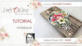 Tutorial - Notebook - Summer Charm