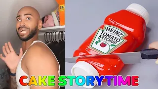 💚 Cake Storytime TikTok 💚 @Mark Adams || POVs Tiktok Compilations Part #18