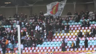 BFC Dynamo vs. 1 FC Magdeburg Sa. 8.11.14