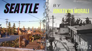 Life is Strange 2 - Seattle (Jonathan Morali) | HQ Vinyl FLAC