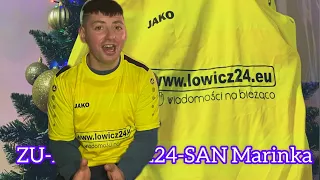 Футзал LoLif 2021/22. ZU-ANLowicz24 - SAN Marinka. Futsal