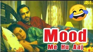 Pajama Khol Ke Aa Jao Upar Beena 😂😂 Kaleen Bhaiyya Mood Me H Aaj 😂😂 @M4MemeMaker