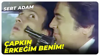 Konuşmalarını Pek Beğenmedim! | Sert Adam - Cüneyt Arkın  Eski Türk Filmi