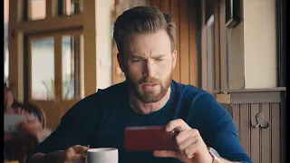 FREE GUY "Chris Evans/Captain America Cameo" Clip [HD] Ryan Reynolds, Jodie Comer, Joe Keery