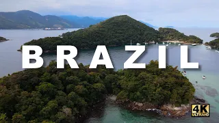 BRAZIL | DJI MAVIC AIR 2 | 4K CINEMATIC