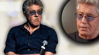 At 80 Years Old, Roger Daltrey Is Saying His Goodbyes