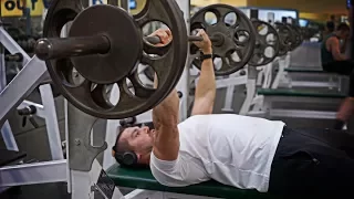 UPPER - Chest Back Shoulders | Kilo Strength Society