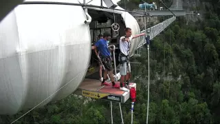 SKYPARK AJ HACKETT SOCHI 2016 - Часть 2 😂 #skypark #bangy #travel  #adrenaline #live