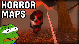 3 SCARY CUSTOM ZOMBIES MAPS