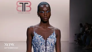 Tiffany Brown Designs SS24 Runway Full Show | New York Fashion Week | VRAI Magazine