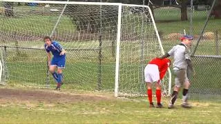 14/8/10 Langwarrin V Springvale White Eagles