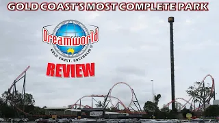 Dreamworld Review, Gold Coast's Most Complete Theme Park