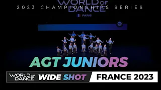 AGT Juniors | Junior Team Division | World of Dance France 2023 | #wodfr23