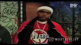 Nas Yo! MTV Raps freestyle (1995)