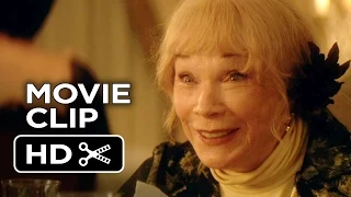 Elsa & Fred Movie CLIP - Dodging The Check (2014) - Shirley MacLaine, Christopher Plummer Movie HD