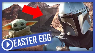 The Mandalorian: Star Wars Easter Eggs und Anspielungen