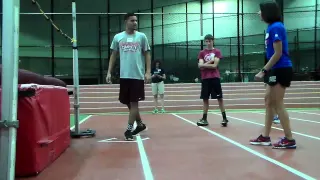 High Jump Take Off 2