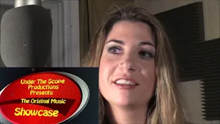 Under The Scope Productions Presents: The Original Music Showcase Meet Laura Cheadle