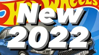 26 Hot Wheels Cars & 2 New 2022 Hot Wheels / Unboxing Chevy Corvette & Mercedes Benz Opening