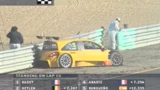 2005 Megane Trophy at Valencia MPEG2