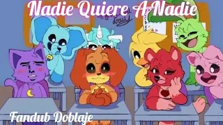 🐶🐱🎮{Nadie Quiere A Nadie Smiling Critters Poppy Playtime 3 Fandub Doblaje Minicomic}🎮🐱🐶