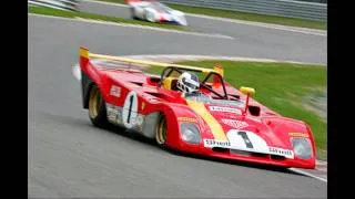 Ferrari 312 PB : Amazing Sound
