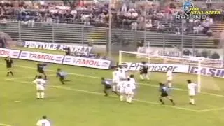 Serie A 1992-1993, day 31 Atalanta - Fiorentina 2-1 (Pisani, Faccenda, Batistuta o.g.)