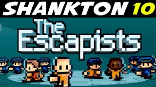 The Escapists | E10 "Breaking Out!" | Shankton State Pen | Day 10