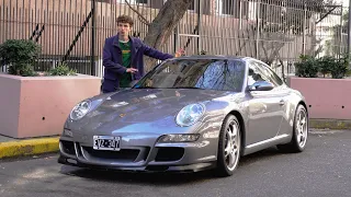 El Porsche 911 es mucho más que un auto.