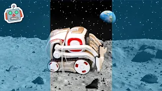 Toy To The Moon 🚀 - Cozmo #Shorts