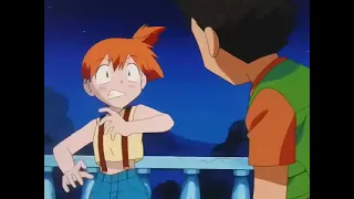 pokémon Misty admite que le gusta Ash