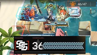 [Arknights] CC#11 Fake Wave Max Risk 36 Week 2