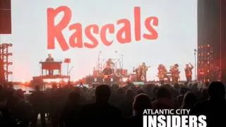 Audio interview with Eddie Brigati of The Rascals