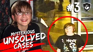 5 Mysterious Unsolved Cases #3