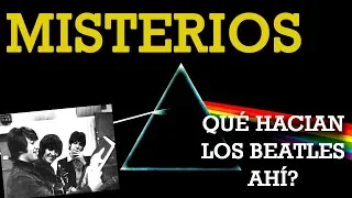 LOS MISTERIOS DEL THE DARK SIDE OF THE MOON