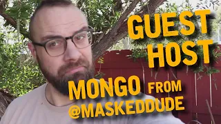Guest Host - Mongo Makes a Rebar Grill