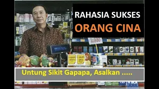 5 Rahasia Orang Tionghoa Yang Perlu Ditiru