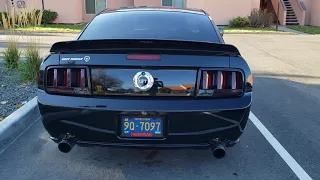 My Cammed FBO 3v Mustang GT