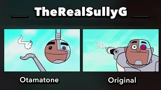 Guys Look an Otamatone (Official Side-by-Side Comparison)