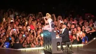 Madonna - Don´t cry for me Argentina, Buenos Aires, Argentina 13-12-2012 HD
